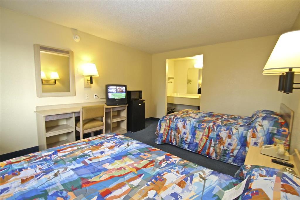 Hotel 6-rhome, Tx Rhome